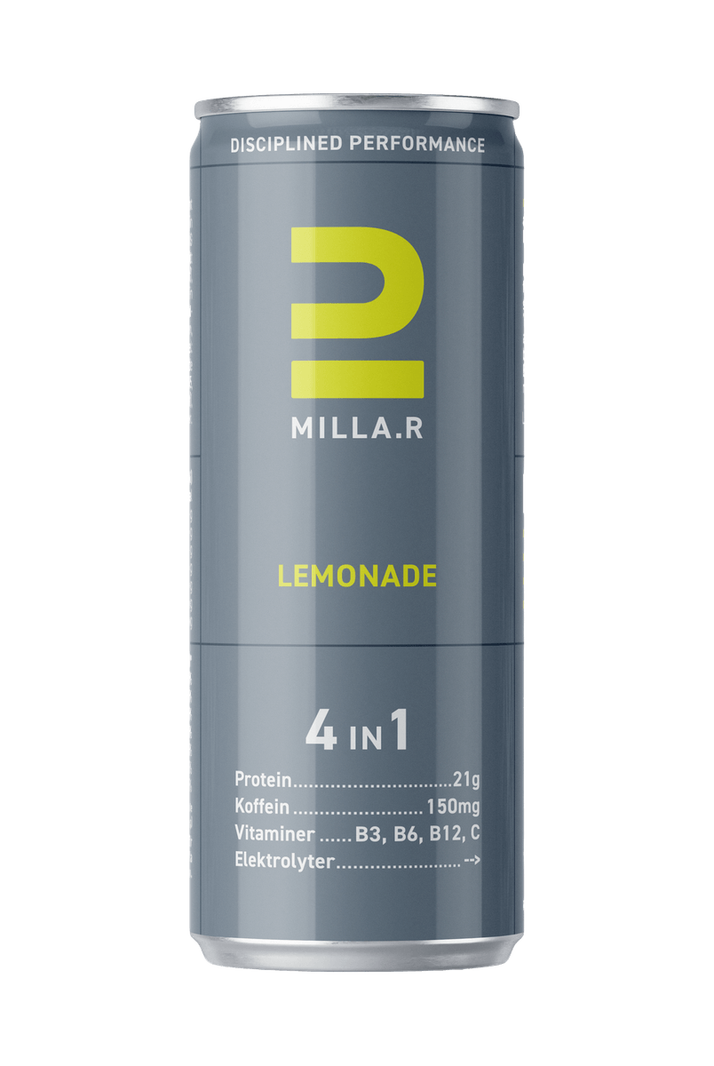 MILLA.R Lemonade