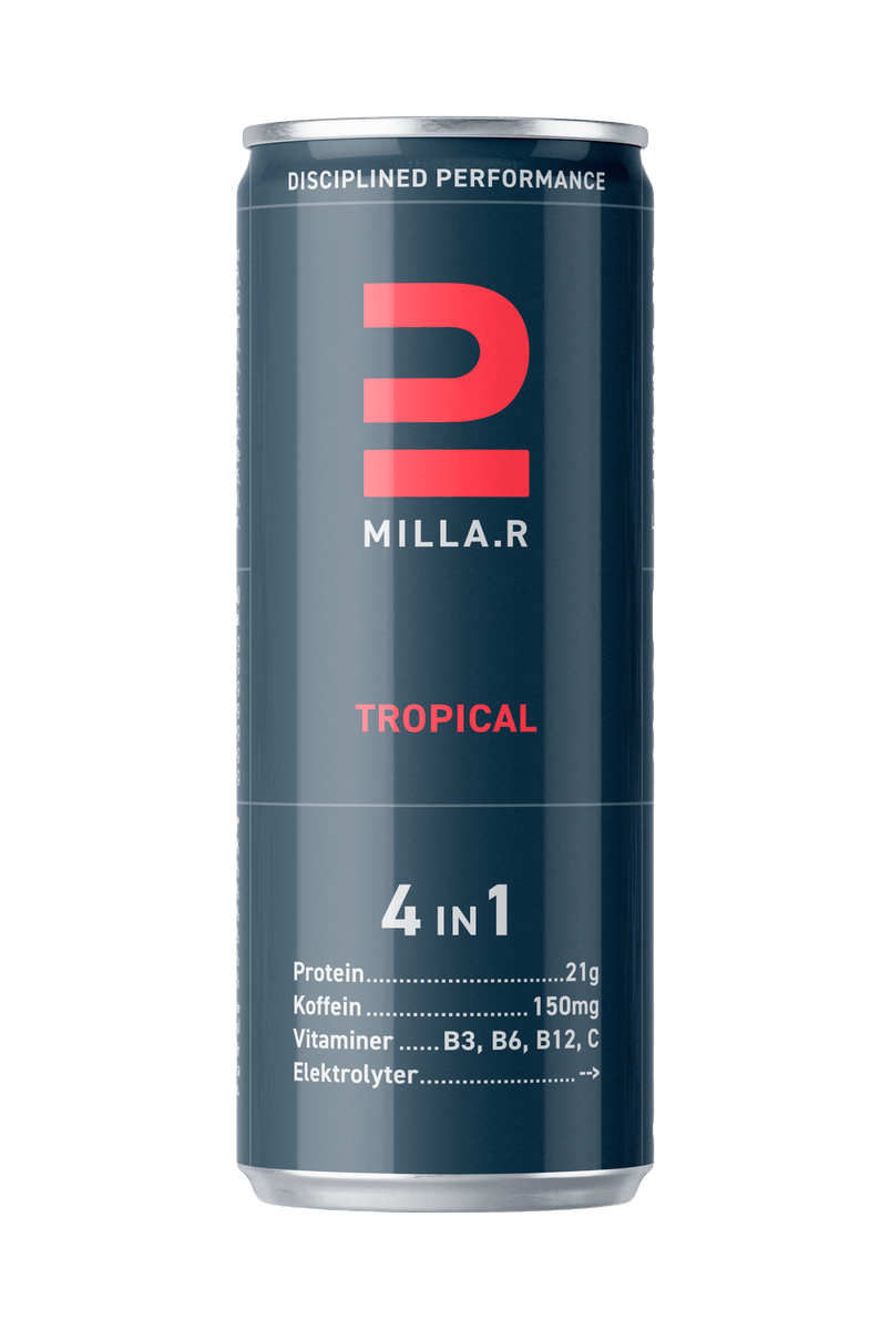 MILLA.R Tropical